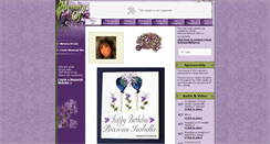 Desktop Screenshot of isabella-abreu-carvalho.memory-of.com