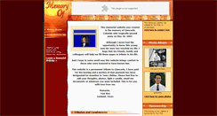 Desktop Screenshot of giancarlo-colombo.memory-of.com