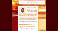 Desktop Screenshot of boyan.memory-of.com