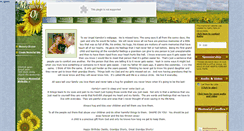 Desktop Screenshot of kamdyn-caton.memory-of.com