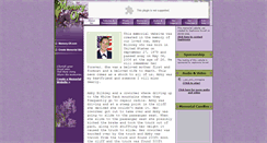 Desktop Screenshot of abby-schaus-bilbrey.memory-of.com