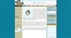 Desktop Screenshot of debbie-jordan.memory-of.com