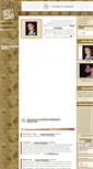 Mobile Screenshot of david-gonzalez.memory-of.com