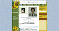 Desktop Screenshot of jorgevasconez.memory-of.com