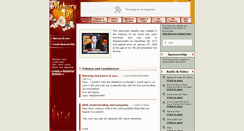 Desktop Screenshot of larry-brickman-1972.memory-of.com