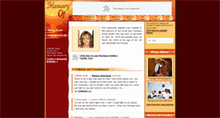 Desktop Screenshot of monique-eniola-emdin.memory-of.com
