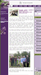 Mobile Screenshot of laura-hunter.memory-of.com
