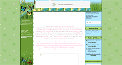 Desktop Screenshot of grace-serafin-mangino.memory-of.com