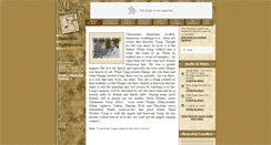 Desktop Screenshot of craig-mosher.memory-of.com