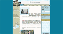 Desktop Screenshot of jason-gaston.memory-of.com