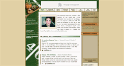 Desktop Screenshot of cyrusmoinzadeh.memory-of.com
