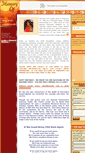 Mobile Screenshot of chermaine-josephquetel.memory-of.com