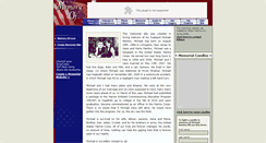 Desktop Screenshot of michael-martins.memory-of.com
