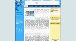 Desktop Screenshot of anthonyandaidan.memory-of.com