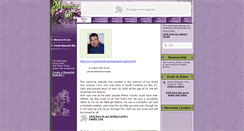 Desktop Screenshot of joshua-curry.memory-of.com