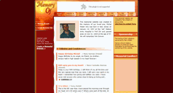 Desktop Screenshot of michal-pofahl.memory-of.com