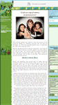 Mobile Screenshot of marthahudsdondeveroux.memory-of.com