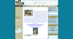 Desktop Screenshot of dustin-fitzer.memory-of.com