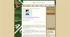 Desktop Screenshot of fernando-fernandez.memory-of.com