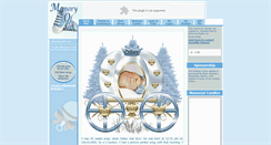 Desktop Screenshot of cobey-seaton.memory-of.com