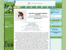 Tablet Screenshot of india-westley.memory-of.com