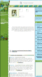 Mobile Screenshot of francesca-robertson.memory-of.com