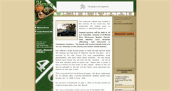 Desktop Screenshot of kim-underwood.memory-of.com