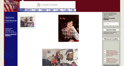 Desktop Screenshot of mr-michael-gracy.memory-of.com
