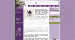 Desktop Screenshot of pastor-okusanya.memory-of.com