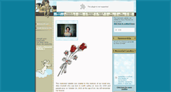 Desktop Screenshot of alice-crockett.memory-of.com