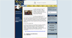 Desktop Screenshot of dreddavis.memory-of.com