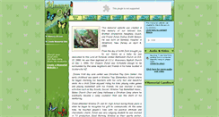 Desktop Screenshot of julianjulianbrettbenson.memory-of.com