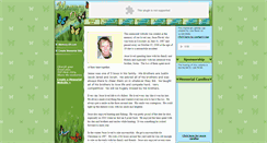 Desktop Screenshot of jesse-pavek.memory-of.com