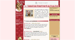 Desktop Screenshot of jennifer-smith-mosier.memory-of.com