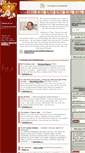 Mobile Screenshot of anthony-negron.memory-of.com