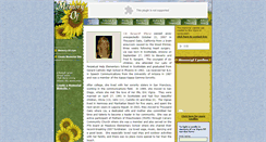 Desktop Screenshot of liavigna.memory-of.com
