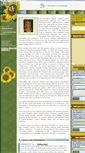 Mobile Screenshot of liavigna.memory-of.com