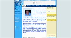 Desktop Screenshot of anthony-calogero.memory-of.com