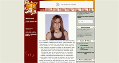 Desktop Screenshot of krystal-ebel.memory-of.com