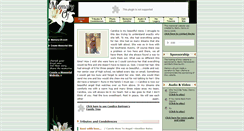 Desktop Screenshot of candice-bertram.memory-of.com