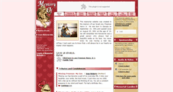 Desktop Screenshot of lilfreeman.memory-of.com