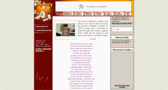 Desktop Screenshot of kelly-avant.memory-of.com
