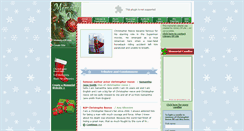 Desktop Screenshot of christopher-reeve-holiday-memories.memory-of.com
