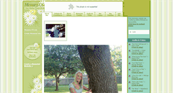 Desktop Screenshot of kourtney-williams.memory-of.com