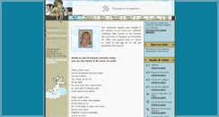 Desktop Screenshot of cannin.memory-of.com