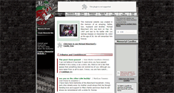 Desktop Screenshot of michael-blanchard.memory-of.com