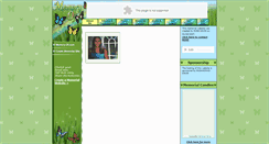 Desktop Screenshot of nicole-davis.memory-of.com