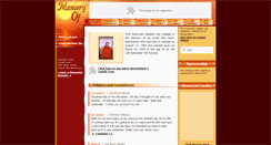 Desktop Screenshot of kerry-naytowhow.memory-of.com