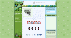 Desktop Screenshot of noah-numan.memory-of.com