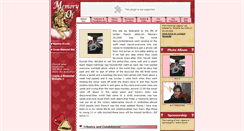 Desktop Screenshot of jordanfrancissebia.memory-of.com